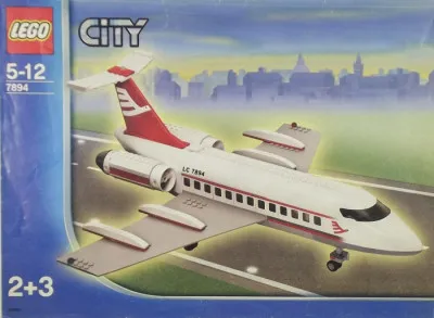 Olcsóbb Lego City 7894 összeszerelési katalógus