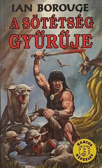 A sötétség gyűrűje Legjobb ár