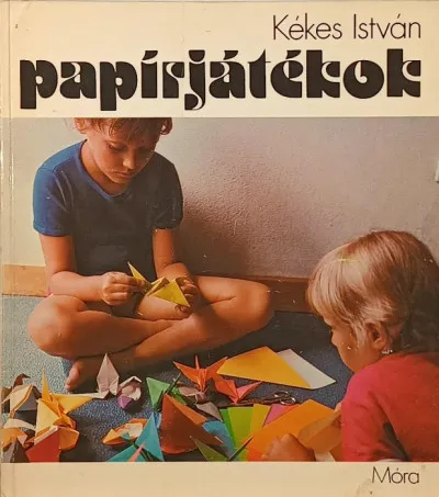 Papírjátékok Árengedmény