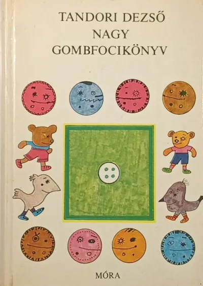 Ne maradj le Nagy gombfocikönyv