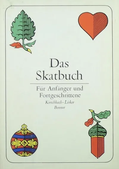 Das Skatbuch - Für Anfänger und Fortgeschrittene Akció