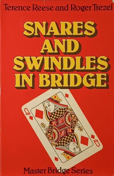 Snares and Swindles in Bridge - Master Bridge Series Gyors kiszállítás