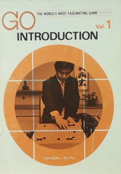 Szezonális akció Go - Introduction Vol .1 - The World's Most Fascinating Game