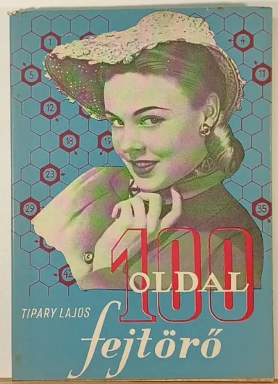 100 oldal fejtörő Legnépszerűbb