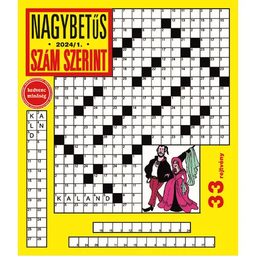 Árengedmény Nagybetűs Szám Szerint 2024/1