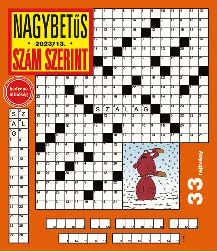 Akció Nagybetűs Szám Szerint 2023/13