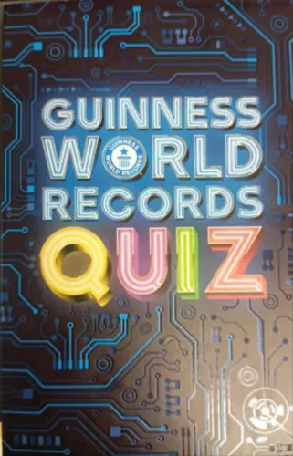 Újdonság Guinness world records Quiz