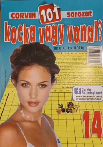 Corvin 101 Sorozat - Kocka vagy vonal? 14 Legjobb ár