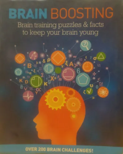 Brain Boosting - Brain training puzzles & facts to keep your brain young Akció