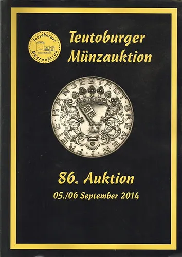 Teutoburger Münzauktion - 86. auktion 2014 Különleges ajánlat