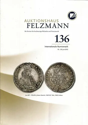 Kedvezmény Auktionshaus Felzmann 136
