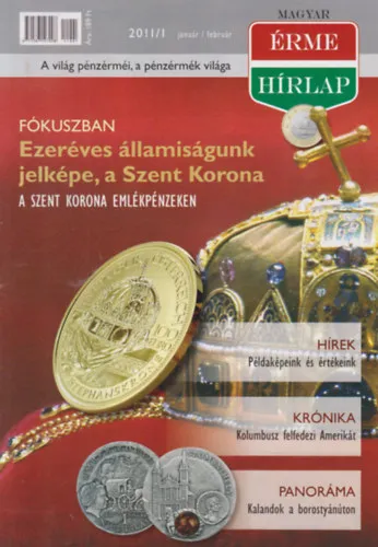 Prémium Magyar ÉrmeHírlap 2011/1