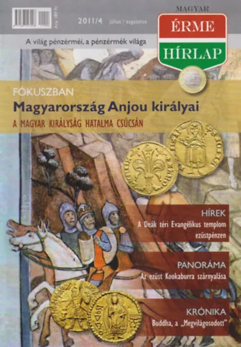 Legkelendőbb Magyar ÉrmeHírlap 2011/4