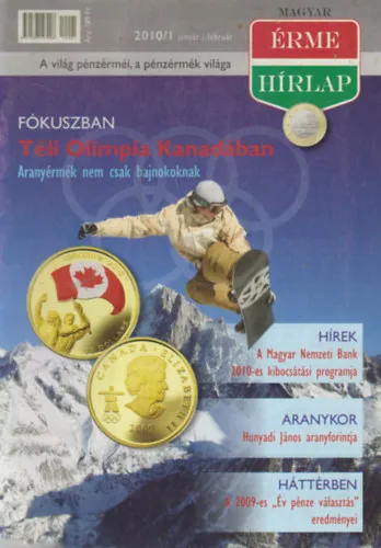Prémium Magyar ÉrmeHírlap 2010/1