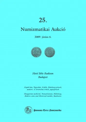 Legjobb ár 25. Numizmatikai Aukció