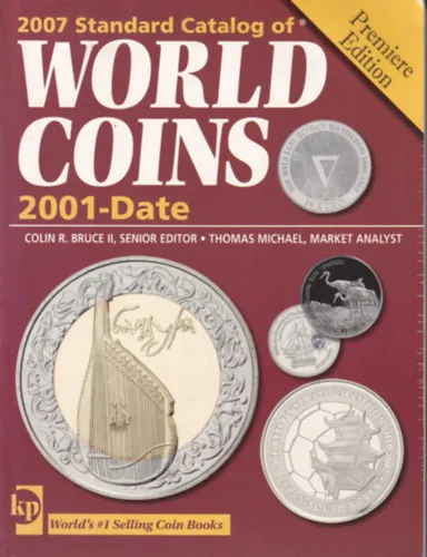 World Coins 2001- Date (A világ érméi) Akciós ár
