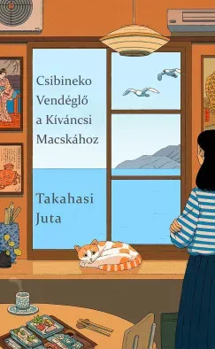 Csibineko Vendéglő a Kíváncsi Macskához - Takahasi Juta Olcsóbb