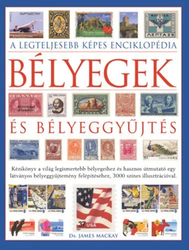 Ajánlat Bélyegek és bélyeggyűjtés