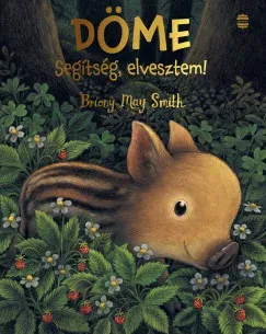 Csak ma Döme - Segítség, elvesztem! - Briony May Smith