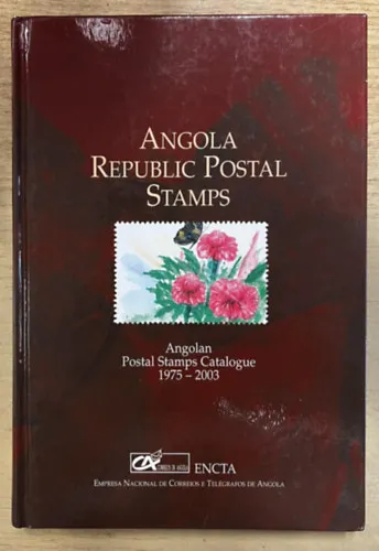 Vásárlói kedvenc Angola Republic Postal Stamps - Angolan Postal Stamps Catalogue 1975-2003
