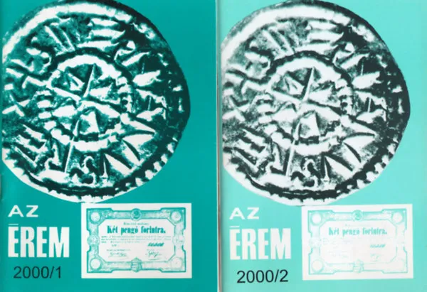 Az érem 2000 / 1-2. Különleges ajánlat