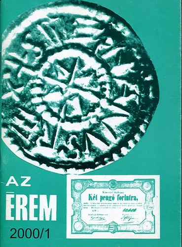 Az Érem 2000/1 Újdonság