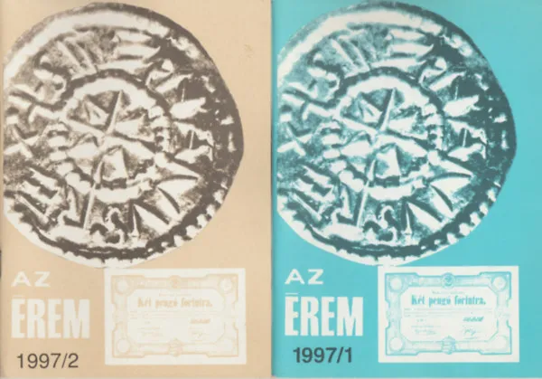 Végkiárusítás Az Érem 1997 / 1-2.