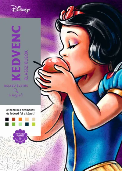 Szezonális akció Disney - Kedvenc klasszikusok