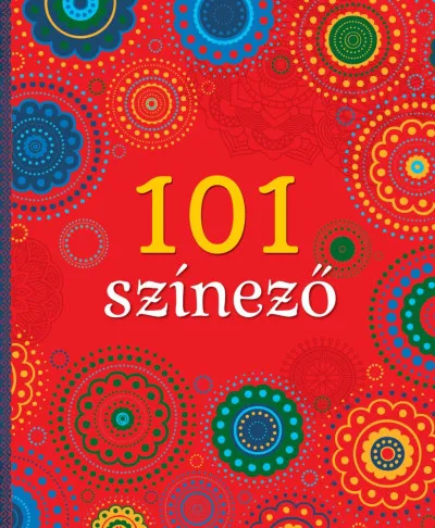Azonnali szállítás 101 színező