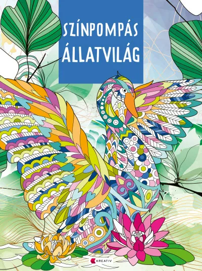 Színpompás állatvilág Kiárusítás