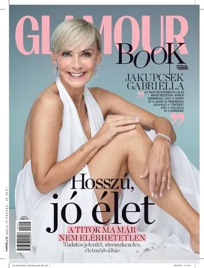 Expressz kézbesítés Hosszú, jó élet - Glamour Book