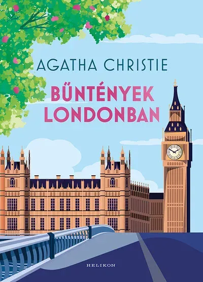Akció Bűntények Londonban - Agatha Christie