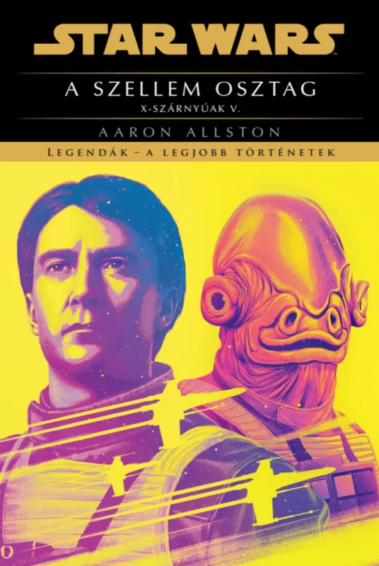 A Szellem osztag - Aaron Allston Olcsóbb