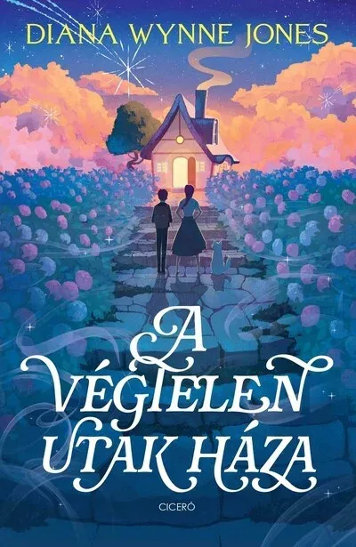 A végtelen utak háza - Diana Wynne Jones Végkiárusítás