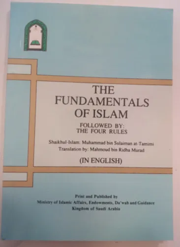 The Fundamentals of Islam Vedd meg online