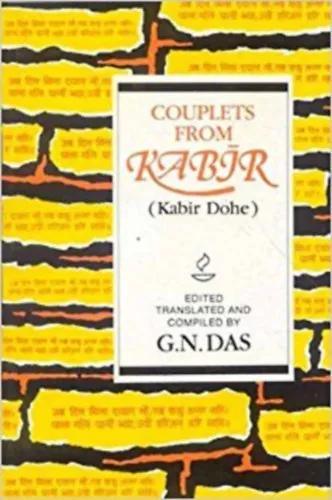 Couplet From Kabír Olcsóbb