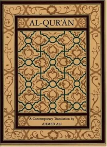 Al-Qur'an - A Contemporary Translation by Ahmed Ali Nézd meg most