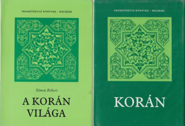 Szezonális akció Korán - A Korán világa I-II.