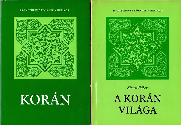 Korán + A Korán világa Vedd meg online