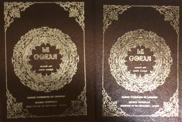 Akciós ár Le Coran I-II.
