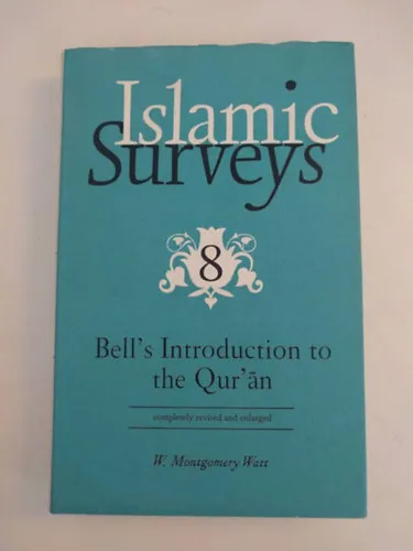 Legjobb ár Bell's Introduction to the Qur'an