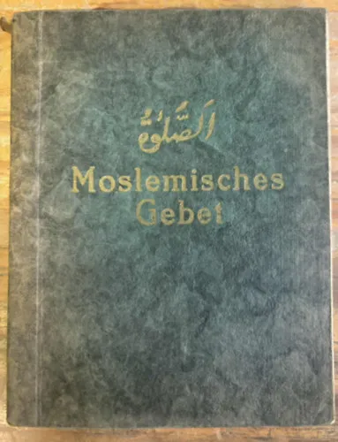 Ne maradj le Muslimisches Gebet (Muszlim ima) német nyelven