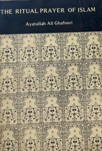 The ritual prayer of Islam Szezonális akció