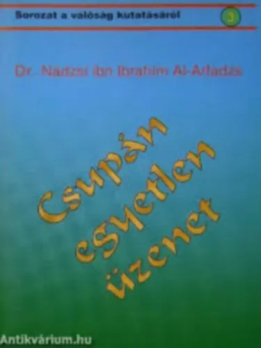 Csupán egyetlen üzenet Ajánlat
