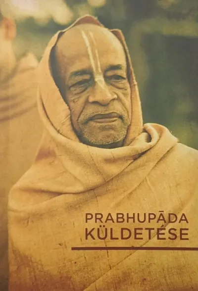 Prabhupáda küldetése Prémium