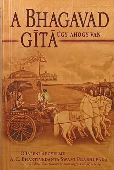 A Bhagavad Gítá úgy, ahogy van Legjobb ár