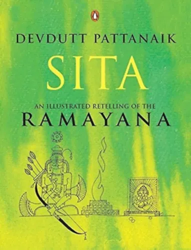 Különleges ajánlat Sita an Illustrated Retelling of the Ramayana