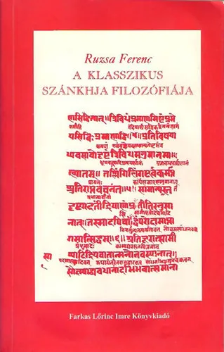 Nézd meg most A klasszikus szánkhja filozófiája