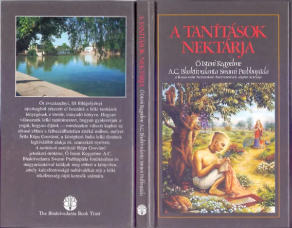 A tanítások nektárja (The Nectar of Instruction) Csak ma