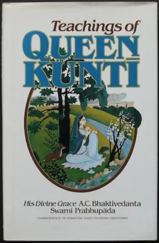 Teachings of Queen Kunti Kihagyhatatlan ajánlat